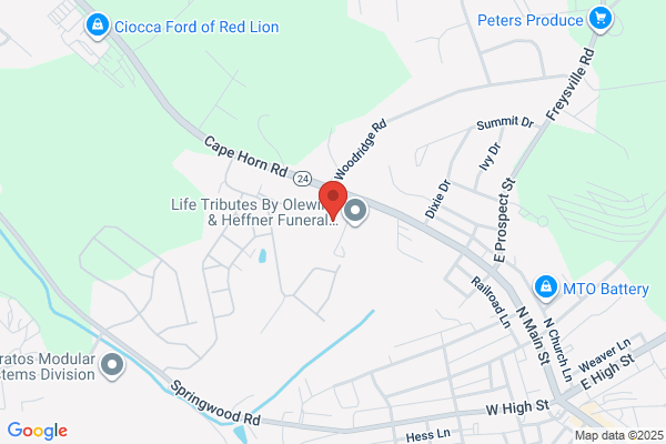 Red Lion Senior Center Llc
