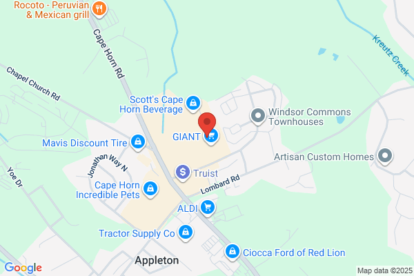 GIANT Pharmacy