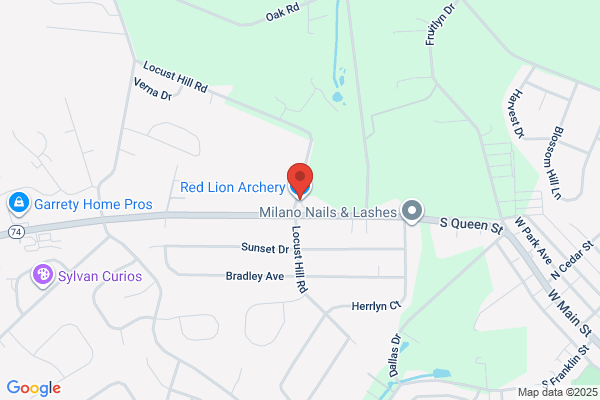 Red Lion Archery