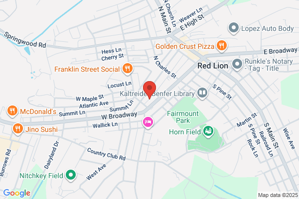Red Lion Elks