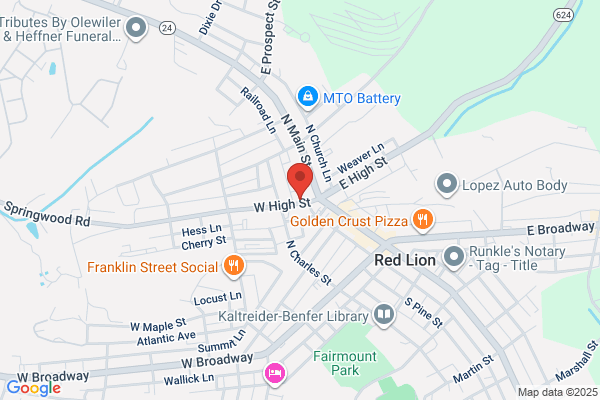 Red Lion Masonic Hall Association