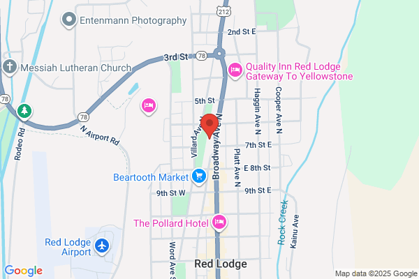 Bank of Red Lodge