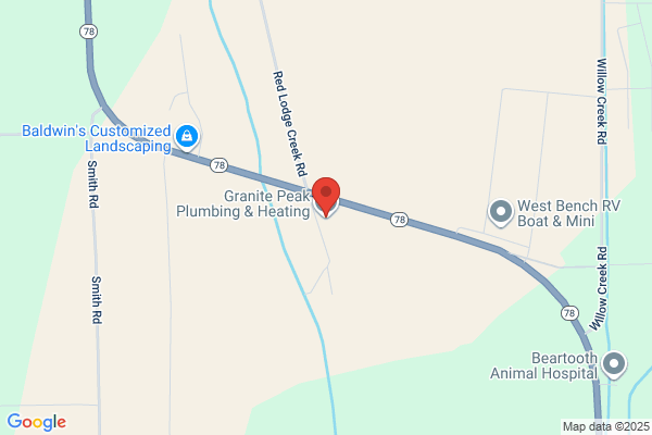 Granite Peak Plumbing & Heating
