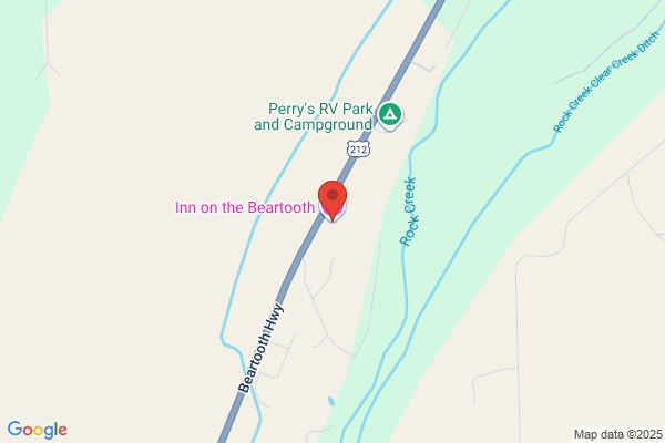 Inn on the Beartooth