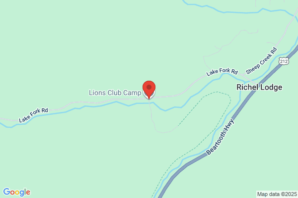 Lions Club Camp