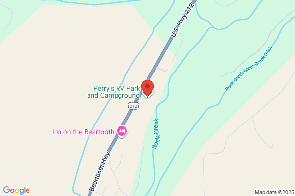 Perrys Camper Park