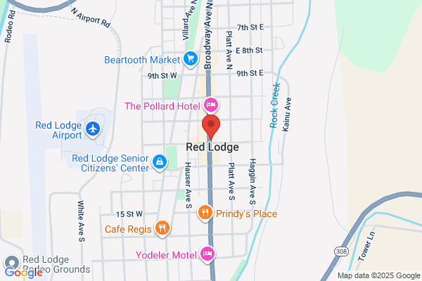 Red Lodge Books