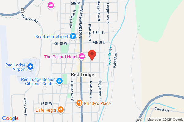 Red Lodge City of, City Clerk