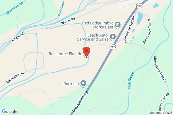 Red Lodge Electric Co