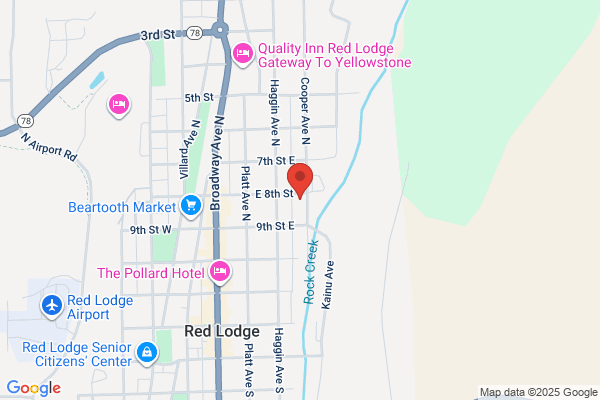 Red Lodge Group Home
