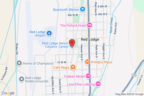 Red Lodge Senior Citizens' Center
