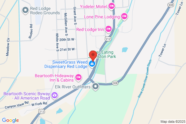 Rock Creek Laundromat