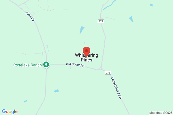 Whispering Pines