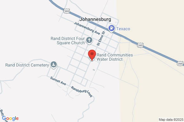Rand Communities Water District
