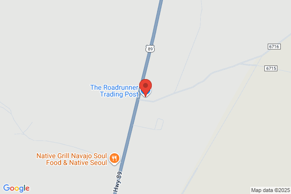 Roadrunner Trading Post