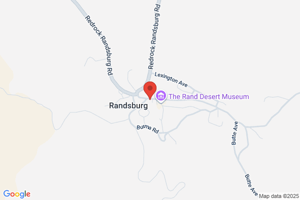 The Randsburg General Store