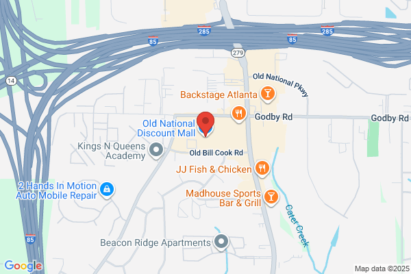 Old National Discount Mall