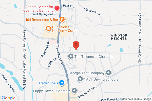 Chastain West Apartments