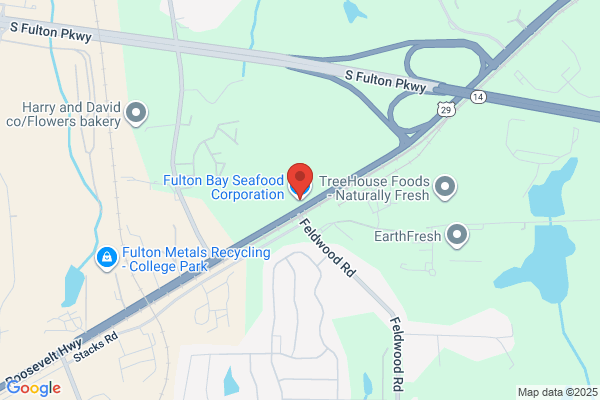 Fulton Bay Seafood Corporation