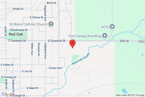 Oak Creek Apartments