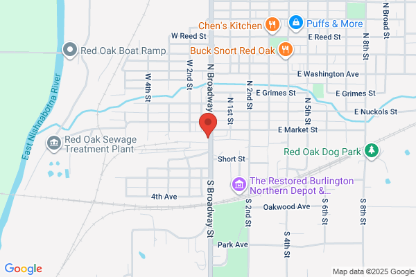 Inter-Tech Collision Center - Red Oak