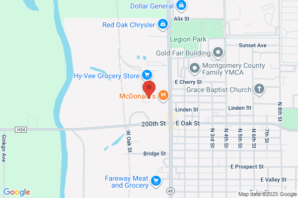 Red Oak Chiropractic Office