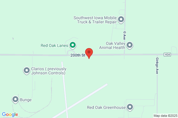 Red Oak City of, Airport