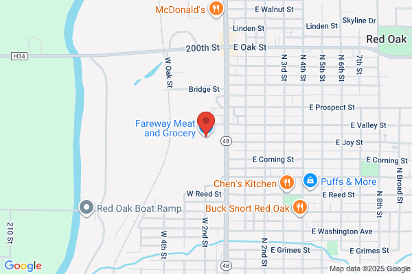 Fareway Meat and Grocery