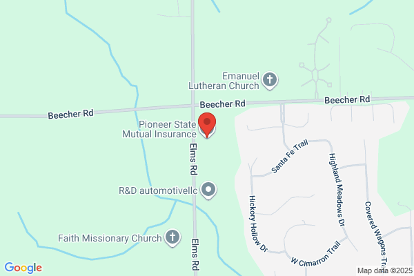 Pioneer Mutual Insurance Association