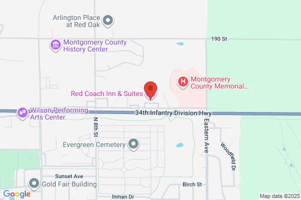 Red Coach Inn & Suites