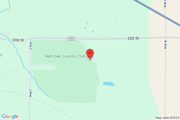 Red Oak Country Club, Country Club