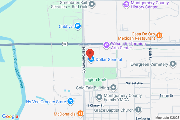 Red Oak Express the