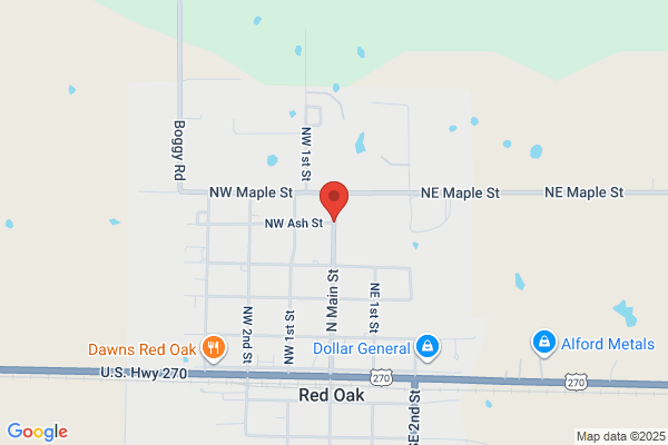 Red Oak Head Start Center