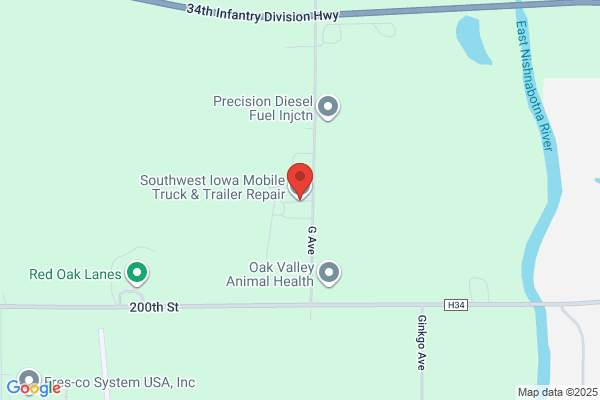 Southwest Iowa Mobile Truck & Trailer Repair-Southwest Iowa Towing & Recovery