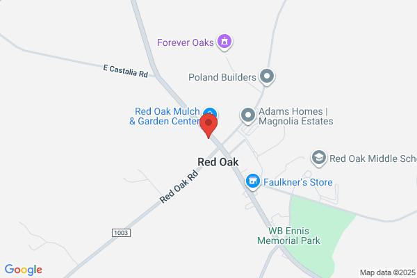 Langley Maintenance Inc. PO Box 377 Red Oak, NC 27868