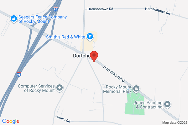 Dortches Baptist Church