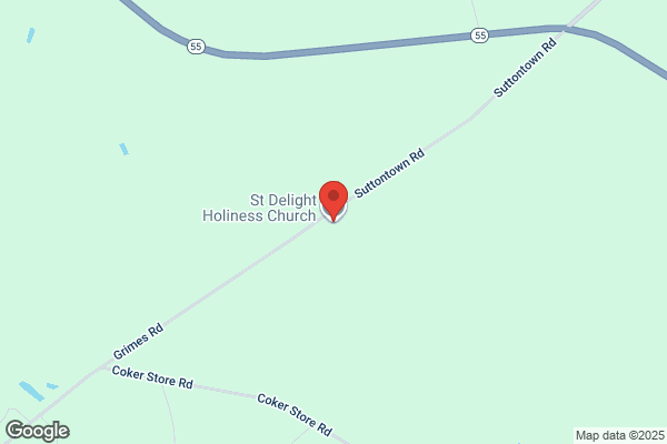 Saint's Delight Holiness Church