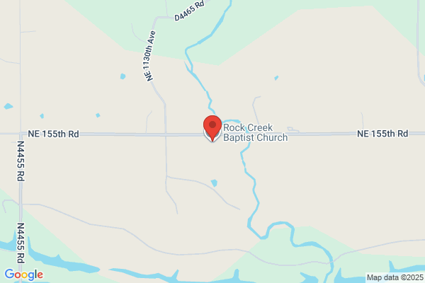 Rock Creek Baptist Church