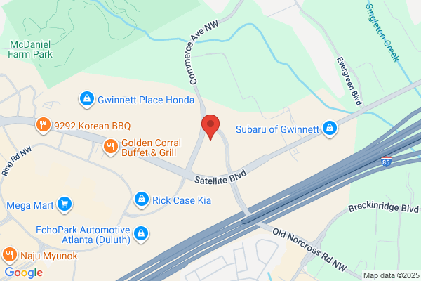 The Satellite Place