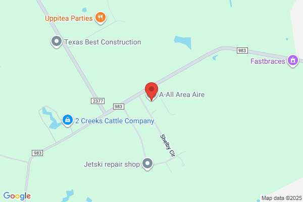 A-All Area Aire Service