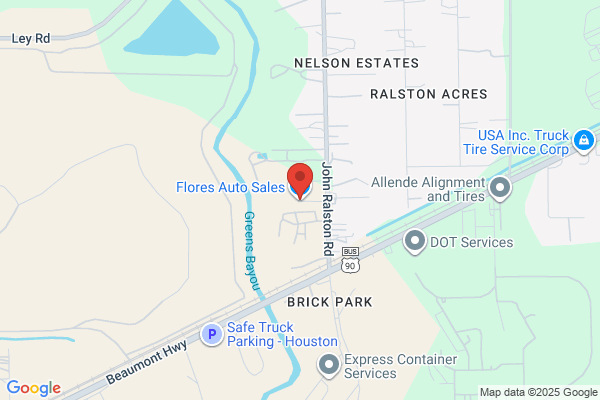 Flores Automotive & Auto Sales