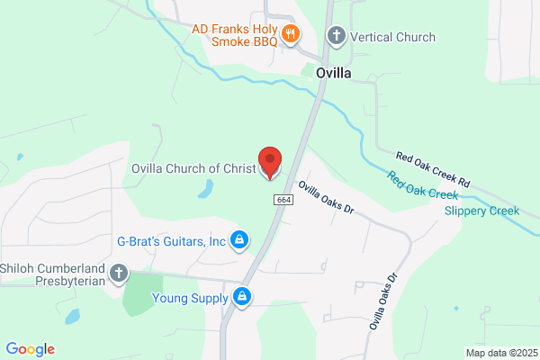 Ovilla Church of Christ