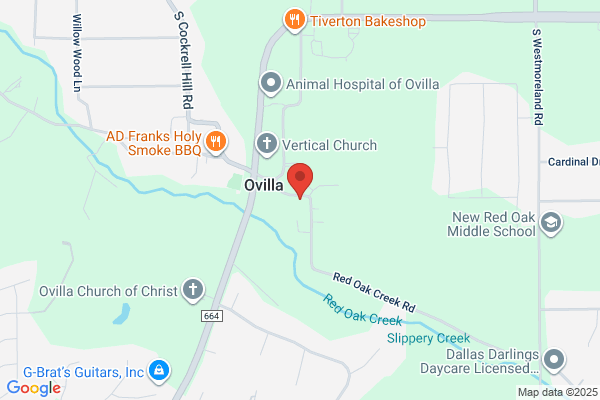 Ovilla Methodist Church