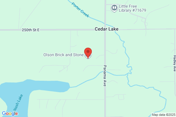 Olson Brick Repairs