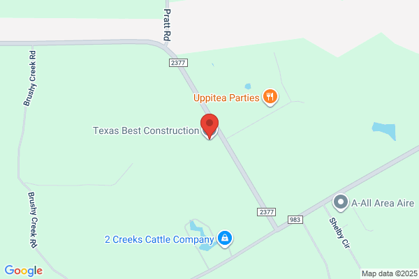 Texas Best Construction