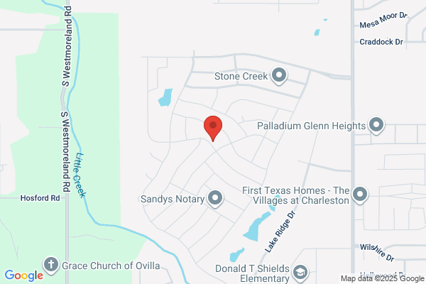 Stone Creek by Starlight Homes