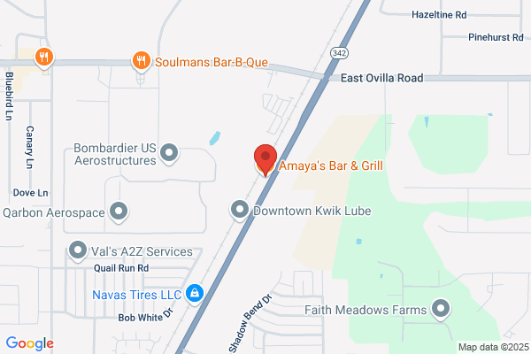 Amaya's Bar & Grill