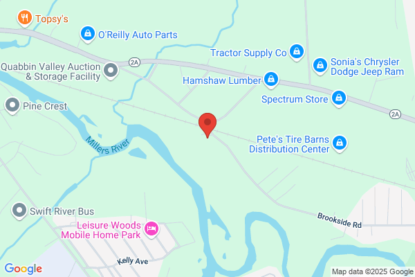 Brookside Auto Salvage