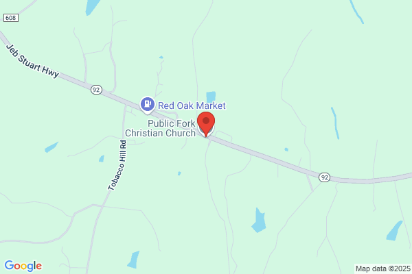 Public Fork Christian Church