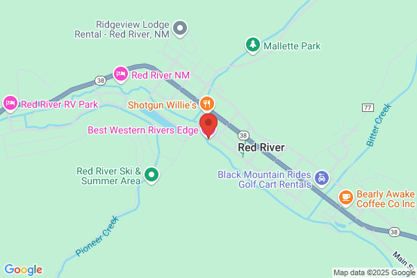 Best Western Rivers Edge